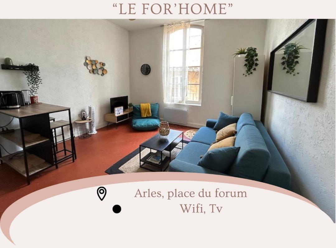 Le For'Home Arles Zewnętrze zdjęcie